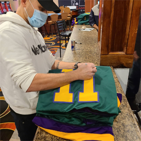 Schwartz & Weiss Signing- Tilton NH